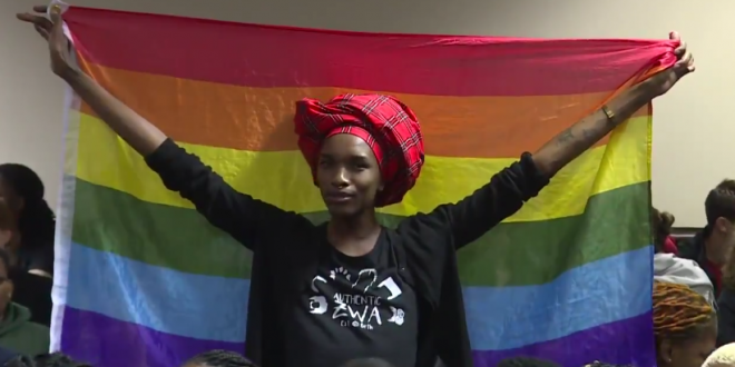 Botswana Court Upholds Decriminalization Of Gay Sex Joe My God